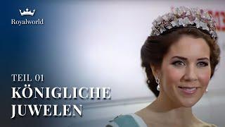 Königliche Juwelen  - EP1  Royaler Schmuck