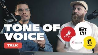 How to create ‘Tone Of Voice’ in brand communnication