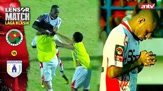 PARTAI BESAR DI LAGA KEMENANGAN PERSIPURA  PERSISAM VS PERSIPURA FULL MATCH  LAGA KLASIK 2010