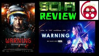 Warning 2021 Sci-Fi Film Review