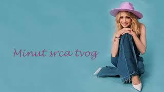 Jelena Rozga - Minut srca tvog Acoustic Official Audio 2022 HD