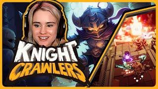 Knight Crawlers Rogue-Like RPG