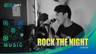 Europe - Rock The Night Acoustic Cover