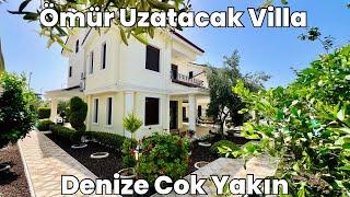 Didim Altınkumda Muhteşem Villa Full Eşyalı Didimin En Güzel Mahallesinde E-711