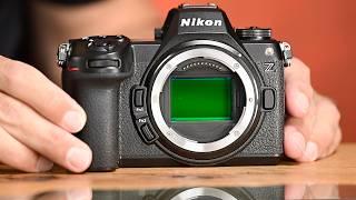 Nikon Z6III Improved Focus Epic Video & New Sensor Tech