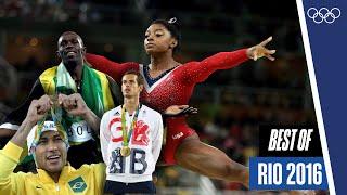 Best of Rio 2016 