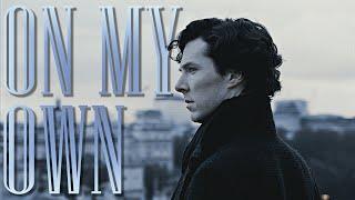 Sherlock  On my own