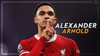 Trent Alexander-Arnold 2024 ● Amazing Skills Passes & Goals ᴴᴰ