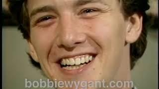 Andrew McCarthy & Rob Lowe Interview - 1984