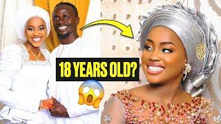 All The TRUTH about SADIO MANE WIFE - Who is AISHA TAMBA and How Old Is She?