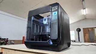 Qidi Tech Q1 Pro High Speed 3D Printer