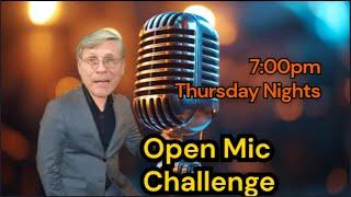 Open Mic