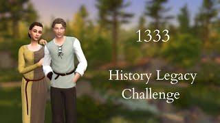 History Legacy Challenge - 1333  GrislySims