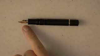 Kaweco AlSport Piston Fountain Pen Review