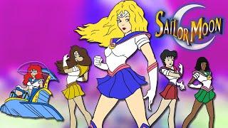 Saban Moon Pilot Opening Intro 1994 Toon Makers Sailor Moon