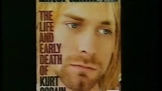 Nirvana - Kurt Cobain Death Report BBC2 06.05.94