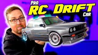 Professional Entry Level RC Drift Car