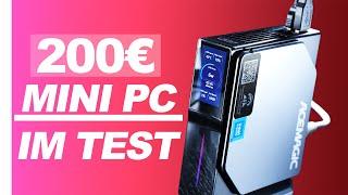 200€ Mini PC auf die PROBE gestellt — ACEMAGIC S1