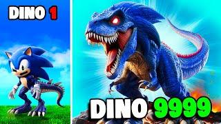 Upgrade auf Dino SONIC in GTA 5 RP