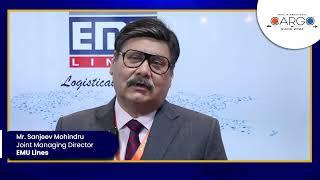 Sanjeev Mohindru Jt. Managing Director at EMU Lines Pvt. Ltd.