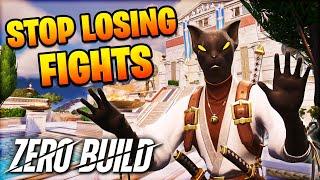 The BIGGEST Mistake I see Zero Build Players Make - Inside my Mind - Fortnite Tips and Tricks