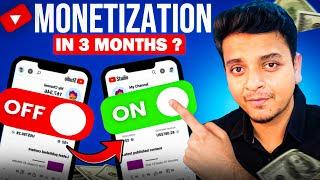 How I Monetized my Channel in 3 Months  Tips and Tricks  Prateek Tiwari