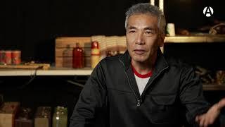 Forgiveness - Interview with Hiro Kanagawa