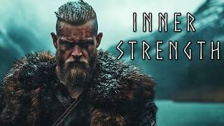 Inner Strength  Powerful Fantasy Viking Music  Dynamic Drumming for Workout and Training