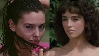 Isabelle Adjani and Monica Bellucci  Forever Young