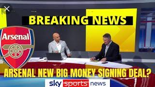 Arsenal Transfer news today  Arsenal DONE DEALS Confirmed  Arsenal news today