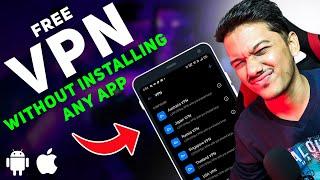 Add VPN Without Installing any APP Android & iOS