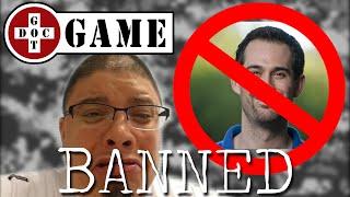 DocGotGame BANS Colin Johanson - Guild Wars 2