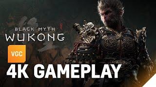 Black Myth Wukong new 4K Gameplay