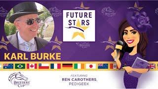 Future Stars Forecast Karl Burke