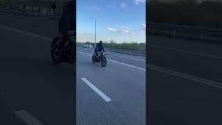 Мотоцикл Урал ИМЗ 8.103 Кастом Bobber