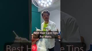 Best Hair Care Routine For Men  Hair Fall  Hair loss  Hair Growth  Hair Regrowth #Shorts #Viral