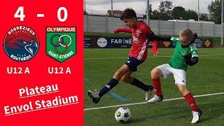 2024-09-14  OSE U12 A - Andrezieux U12 A Plateau Envol Stadium - Match 3 