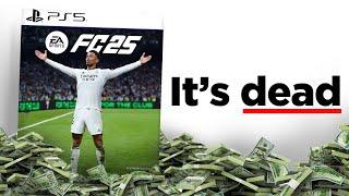 How EA Sports Have KILLED FIFA