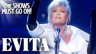 Dont Cry For Me Argentina Elaine Paige  EVITA