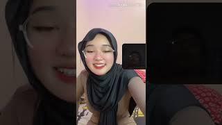 BIGO LIVE HOT JILBAB GEMOY   DUNIA TAK SELEBAR DAUN KELOR #funny #livestream #periscope