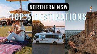 TOP 5 PLACES IN NORTHERN NSW - AUSTRALIA ROAD TRIP  Byron Bay Tweed Heads