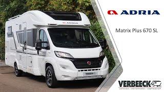 ADRIA Matrix Plus 670 SL  2021