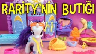 Mlp - Toy Review 2  Pony Açılımı  My Little Pony Raritys Boutique Raritynin Butiği