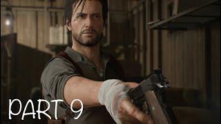 The Evil Within 2 Walkthrough Gameplay Part 9 - Scremmer TEW2
