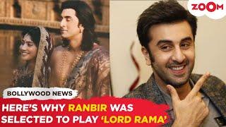 Heres why Ranbir Kapoor got SELECTED to play Lord Rama in Nitesh Tiwaris Ramayana