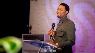 How to make a difference in the lifes of others - Apostle Orokpo Michael