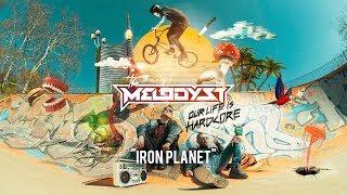 The Melodyst - Iron planet - Traxtorm 0197 Hardcore