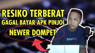 Resiko Galbay Pinjol Ilegal Newer Dompet - Cek Sebelum Pinjam