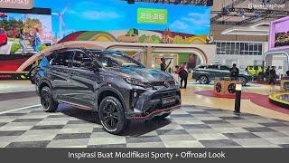 Daihatsu Terios Graphite 2024 - In Depth Tour - Indonesia