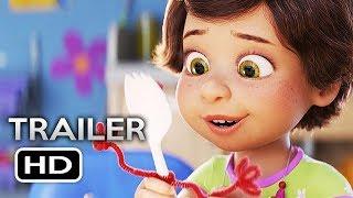 TOY STORY 4 Official Trailer 3 2019 Tom Hanks Tim Allen Disney Pixar Animated Movie HD